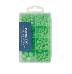 Kinetic Hard Beads Kit - Green